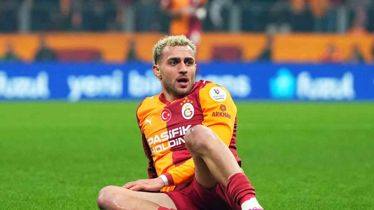 Barış Alper Yılmaz’a tepki
