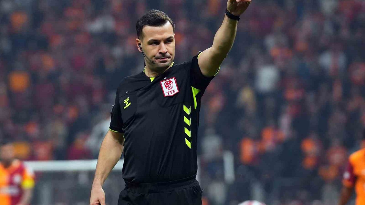 Trabzonspor’da Benjamin Bouchouari kırmızı kart gördü
