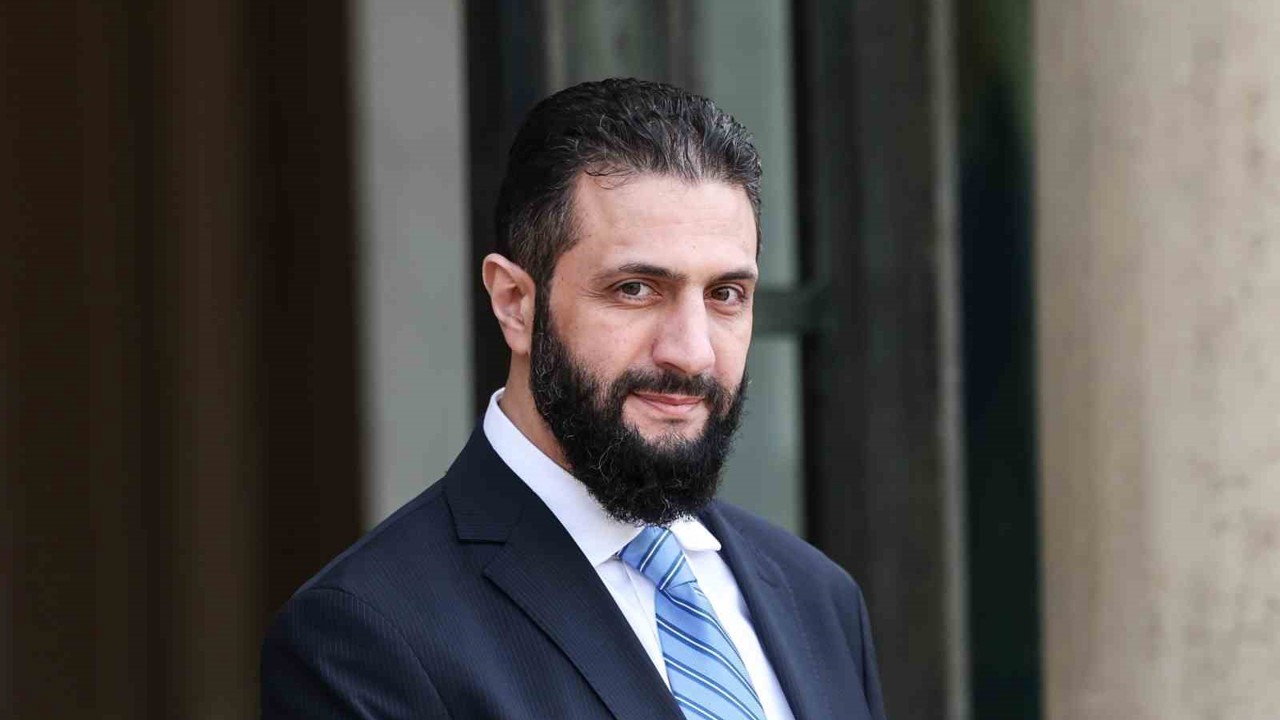 Suriye Devlet Başkanı Ahmed Eş-Şara, Beyaz Saray’da Trump ile görüşecek
