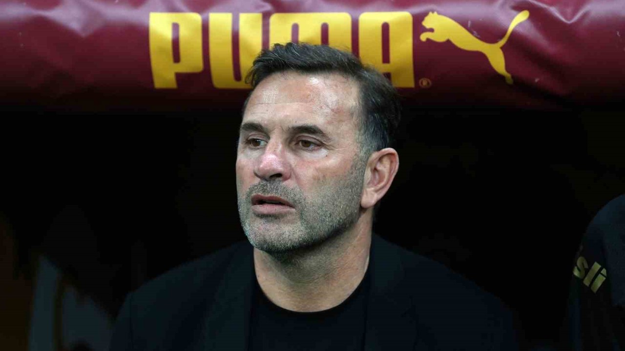Okan Buruk ile Fatih Tekke ilk kez berabere kaldı
