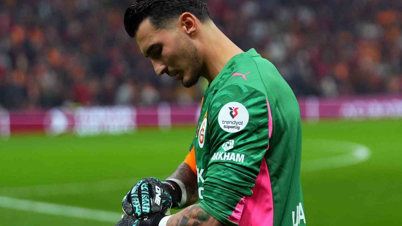 Galatasaray, ligde 6. kez kalesini gole kapadı
