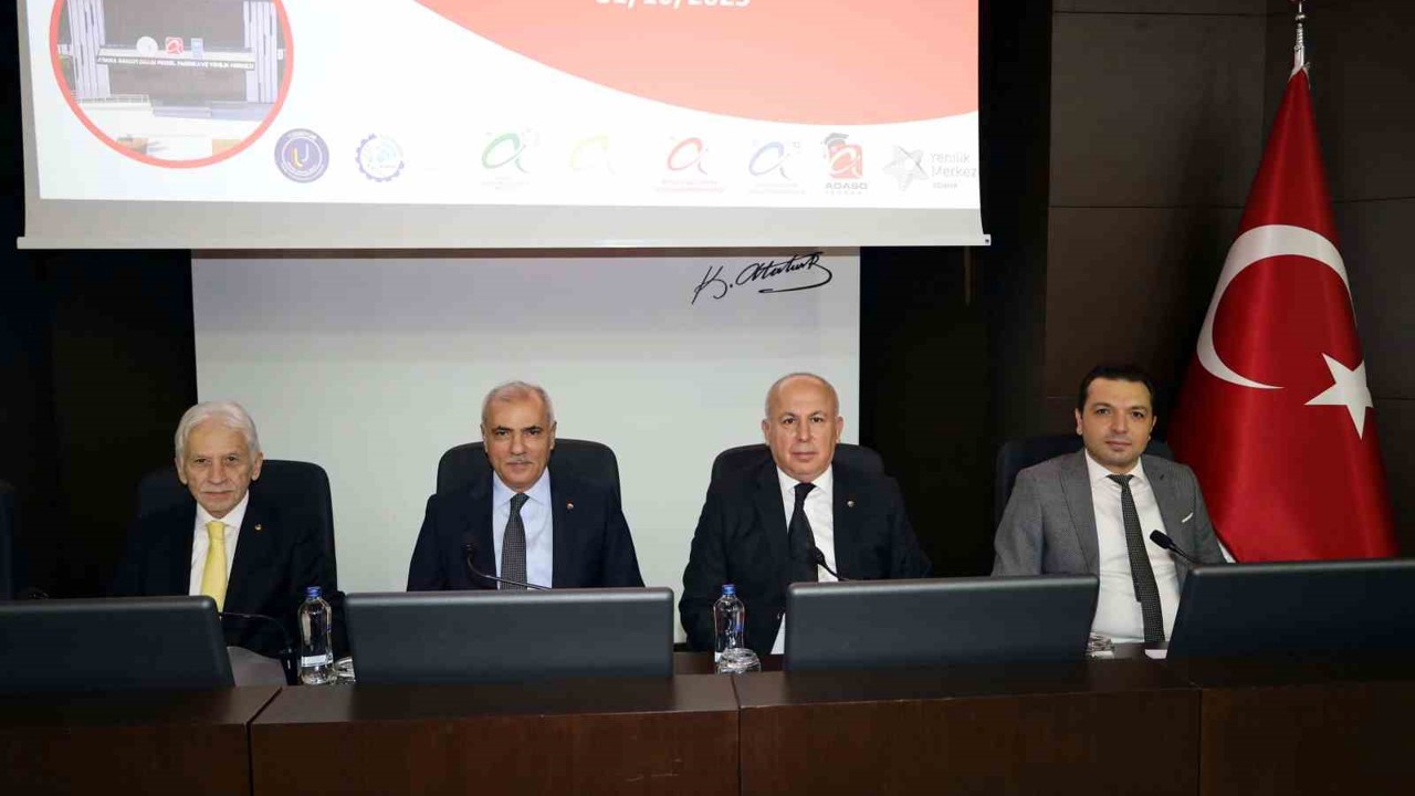 ADASO Başkını Kıvanç: "Doğu Akdeniz Ana Konteyner Limanı bölgeyi değiştirecek"
