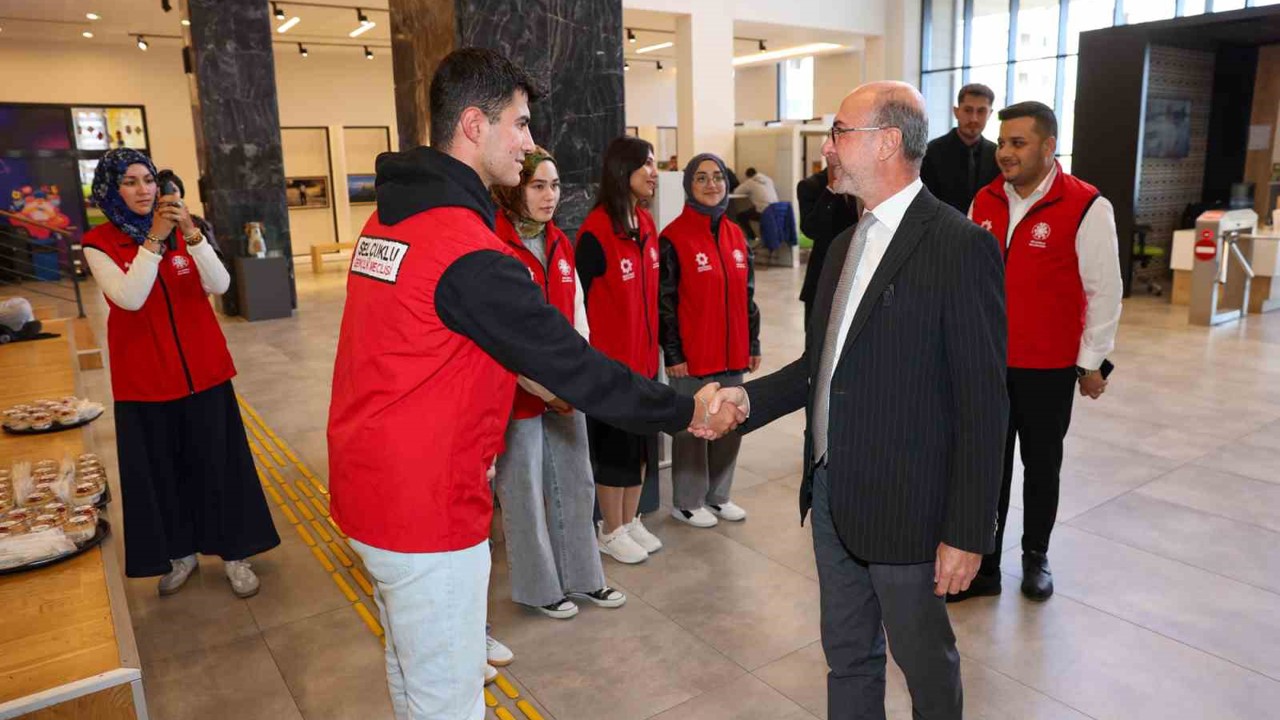 Tamamen dijital yeni nesil kütüphane
