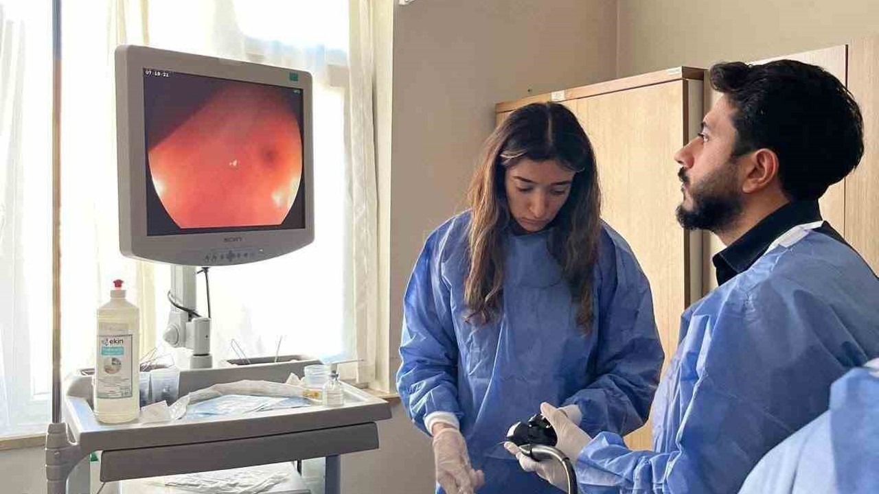 Kovancılar’da endoskopi ve kolonoskopi ünitesi hizmete girdi
