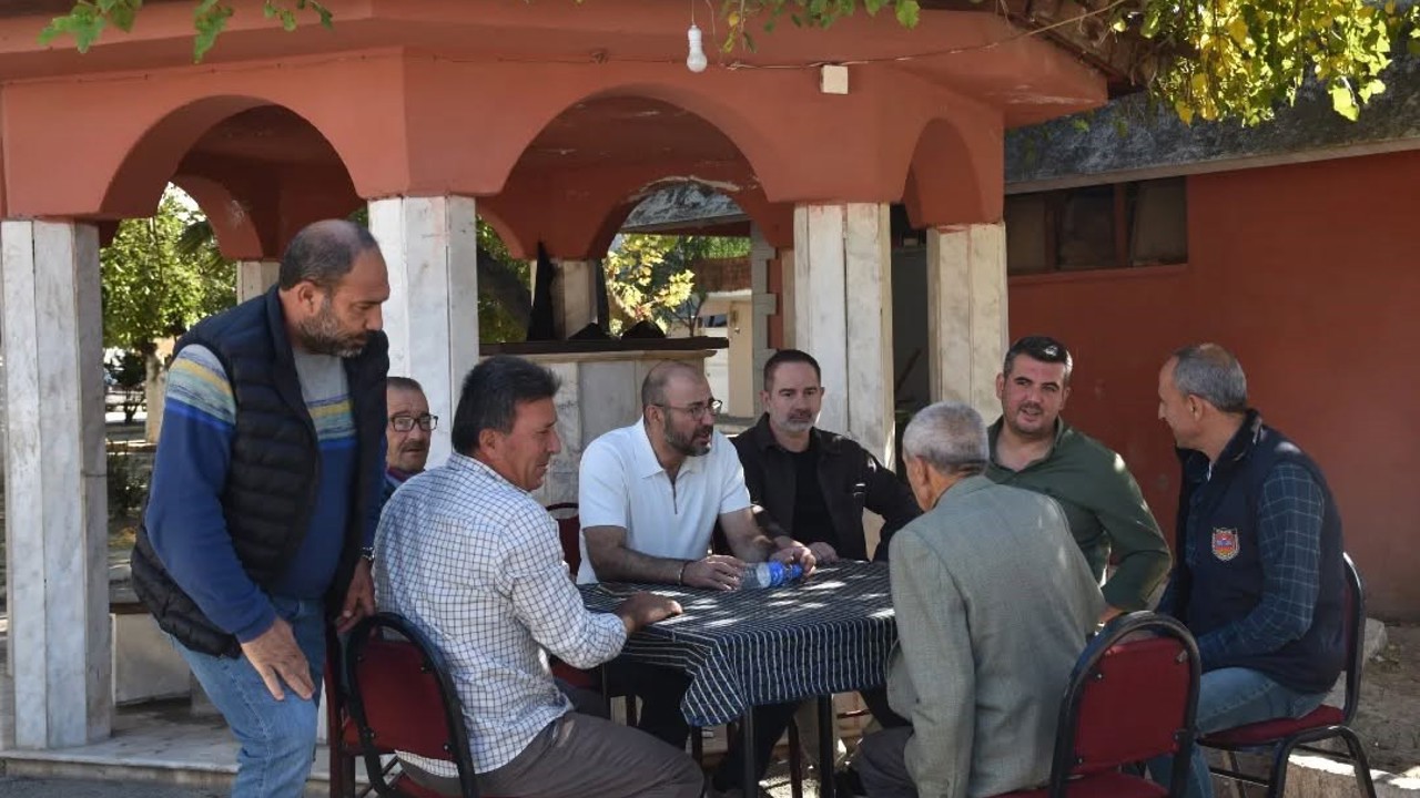 Başkan Zencirci: "Vatandaşlarımızla iç içe olmaya devam edeceğiz"

