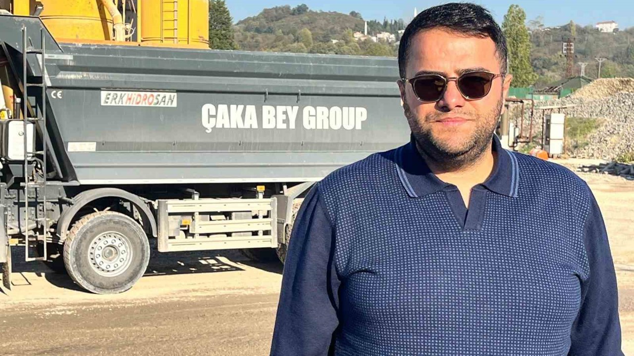 Ereğli OSB’nin yolu asfaltlanıyor
