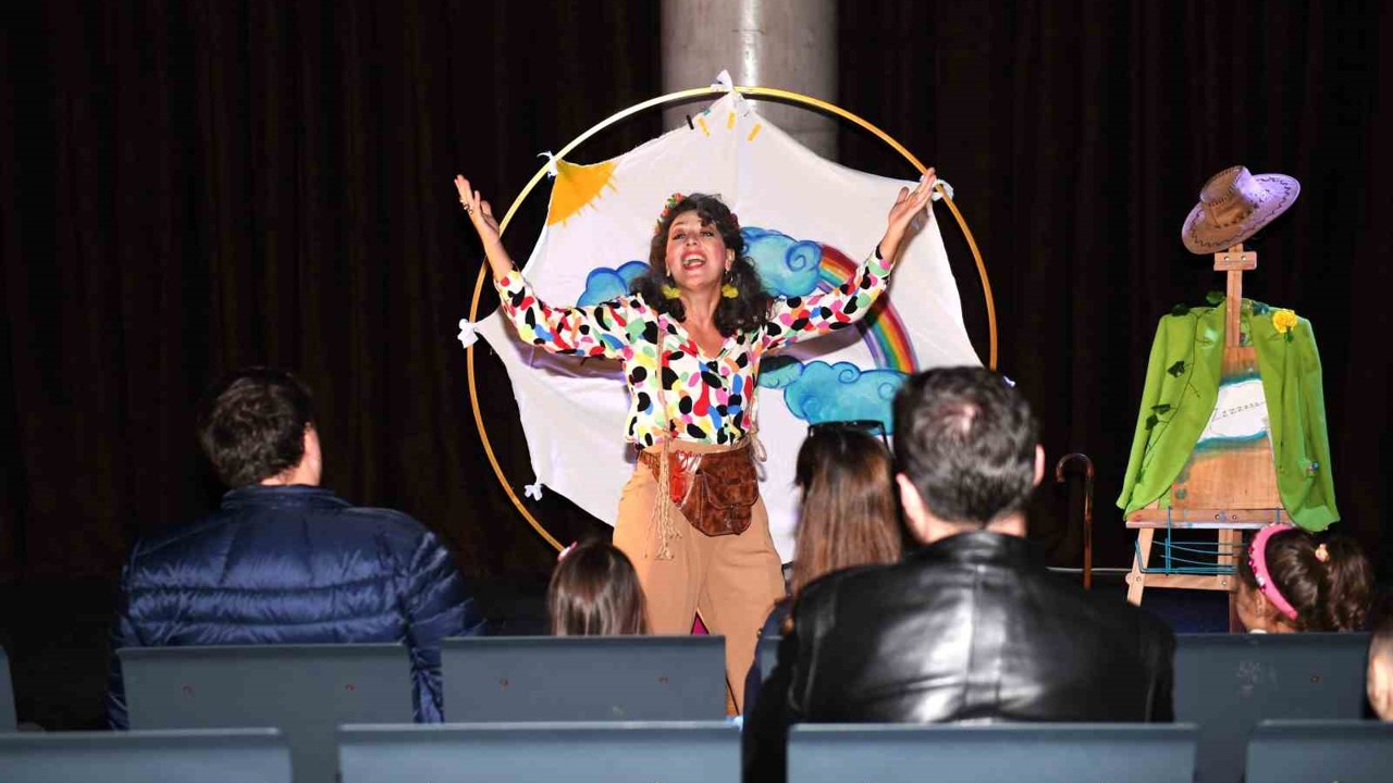 Osmangazi Belediyesi çocuklara doğa sevgisi aşılıyor
