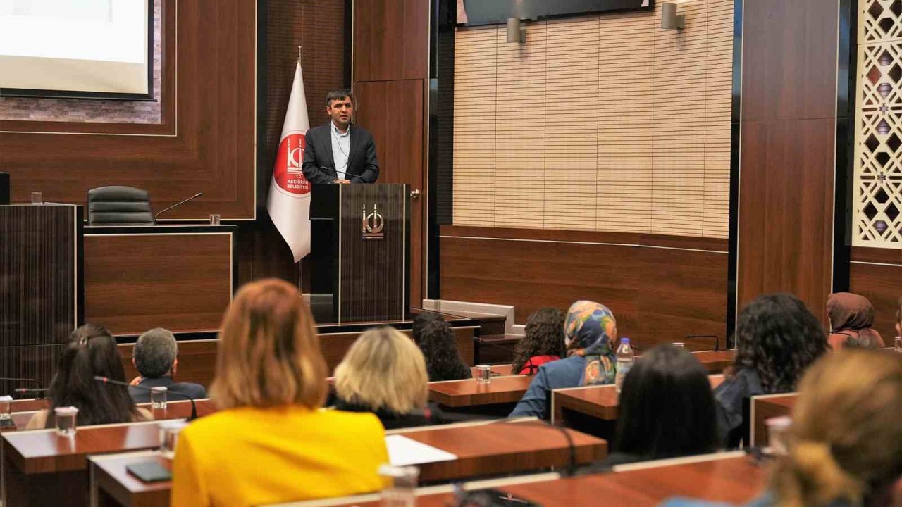 Ankara’da çocukların korunmasına yönelik farkındalığı artırmak üzere eğitim programı düzenlendi
