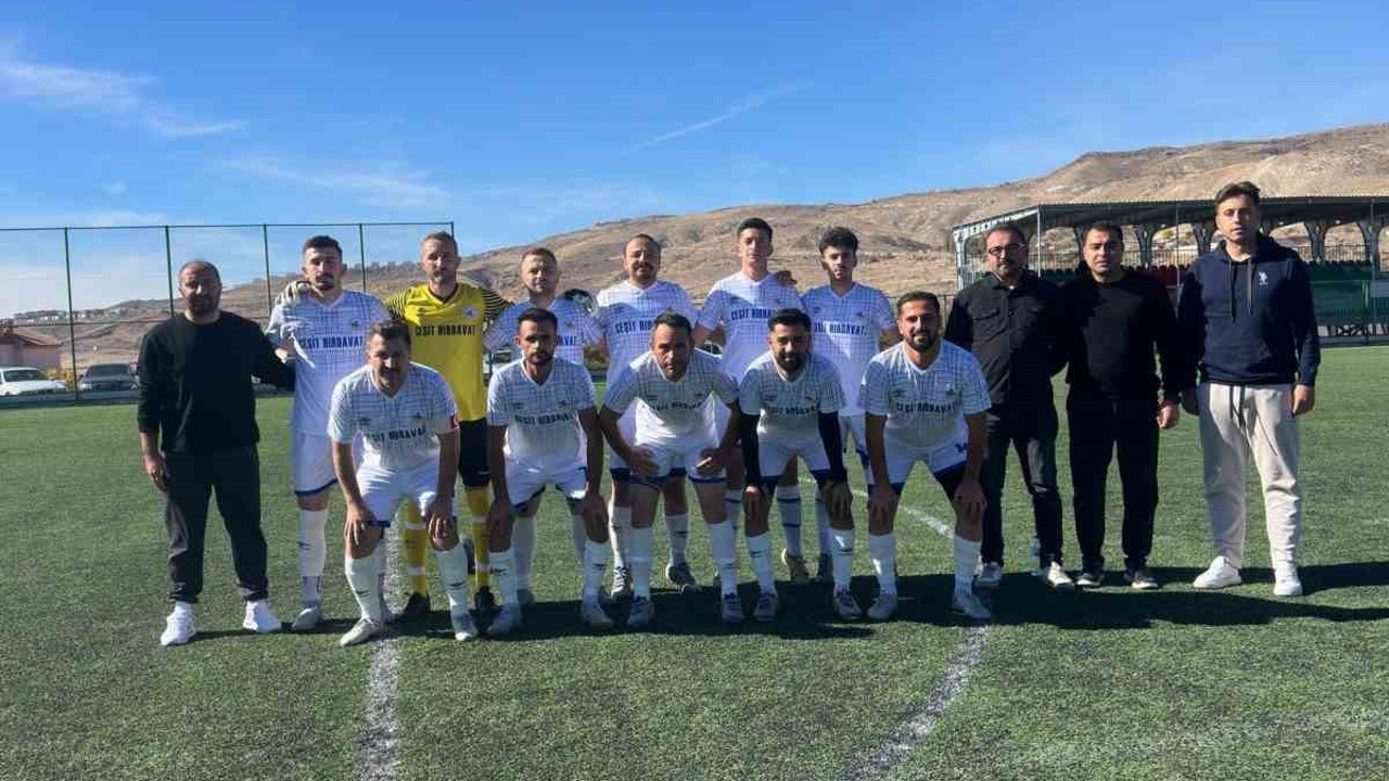 Tomarzaspor; deplasmanda yenilmiyor
