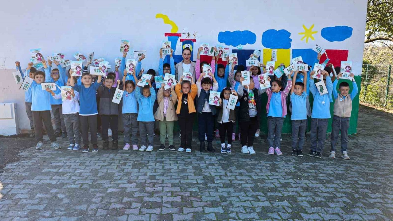 SASKİ miniklere su bilincini oyunla aşıladı
