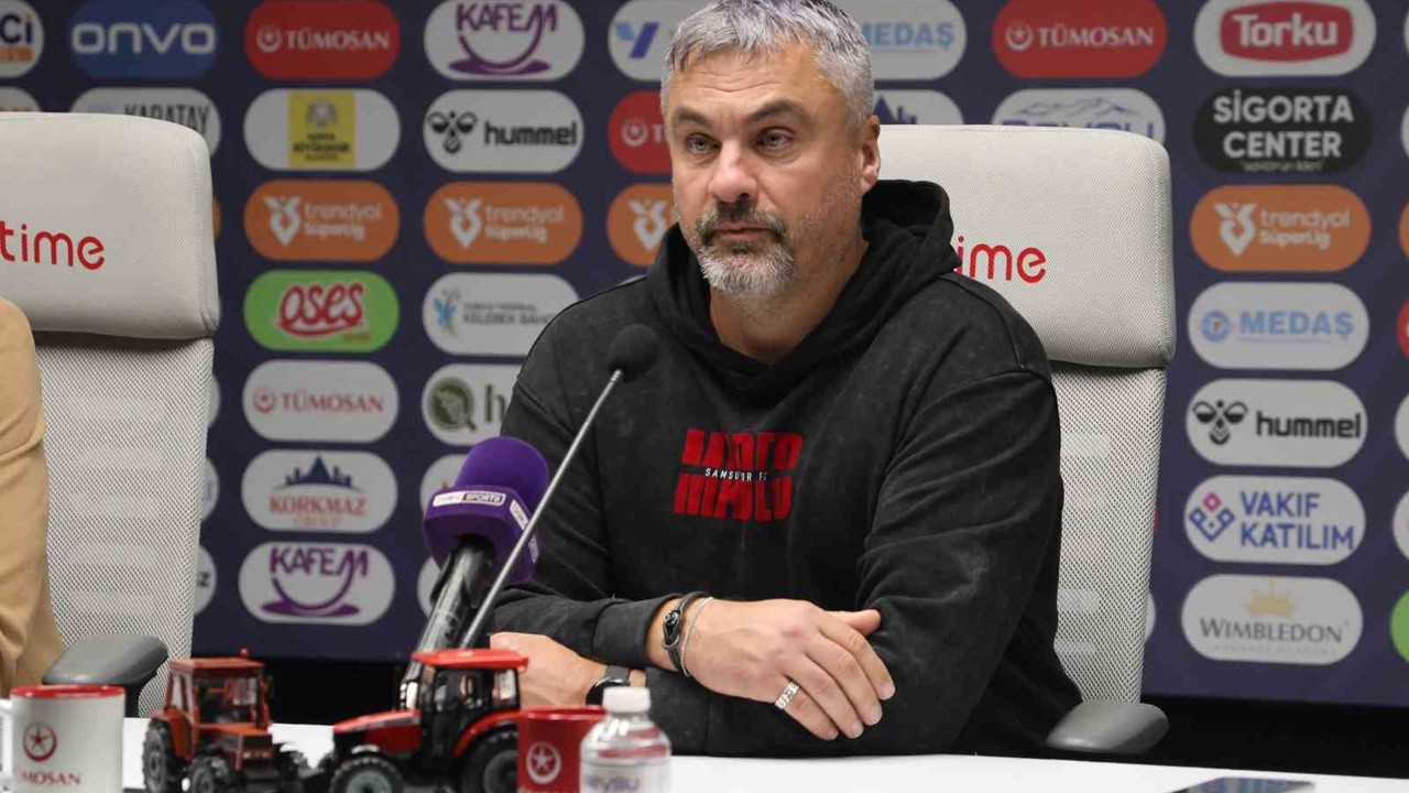 Thomas Reis: "Daha fazla da gol atabilirdik"
