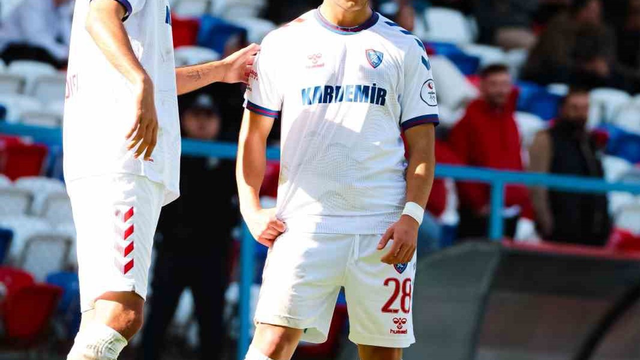 TFF 3. Lig: Karabük İdman Yurdu: 1 - Orduspor 1967: 1
