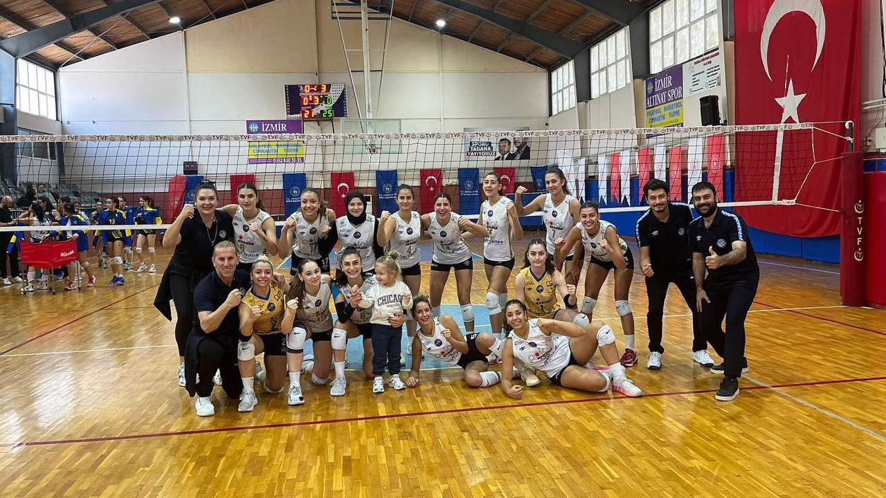 Didim’in sultanları taraftarlarına büyük bir sevinç yaşattı
