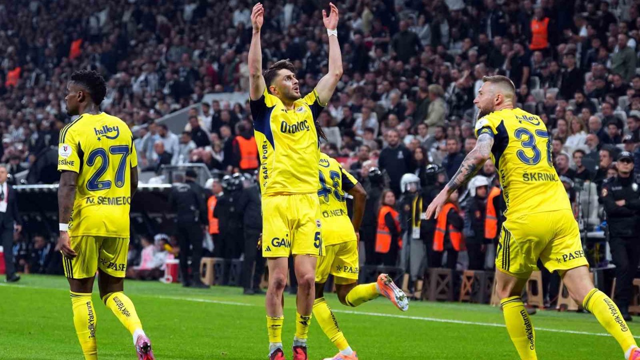 İsmail Yüksek, ligde ilk golünü Beşiktaş’a attı
