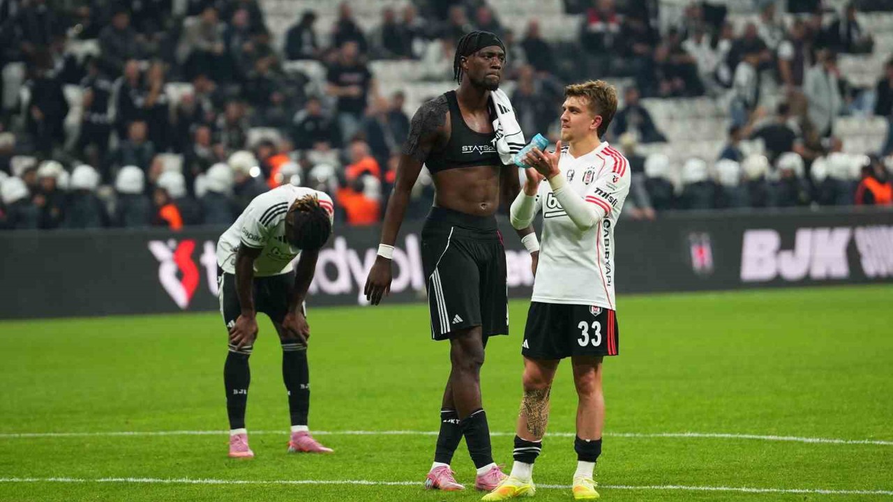 Kartal, sahasında 2. mağlubiyetini aldı
