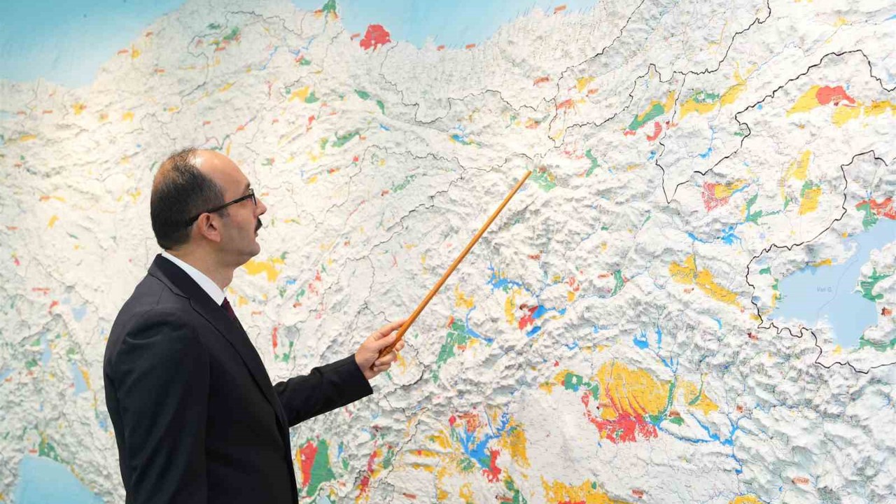 Kemah’ta çiftçiye 56 milyon liralık su bereketi
