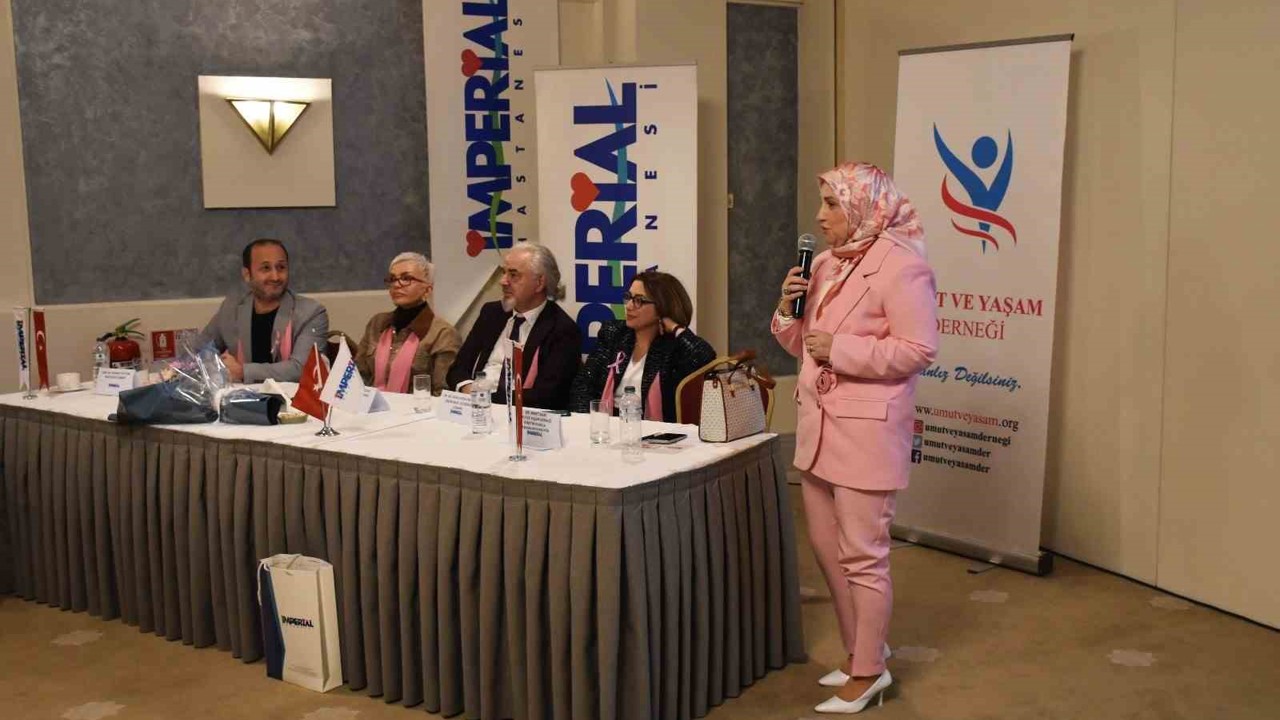 Önce bilgilendiler, sonra eğlendiler
