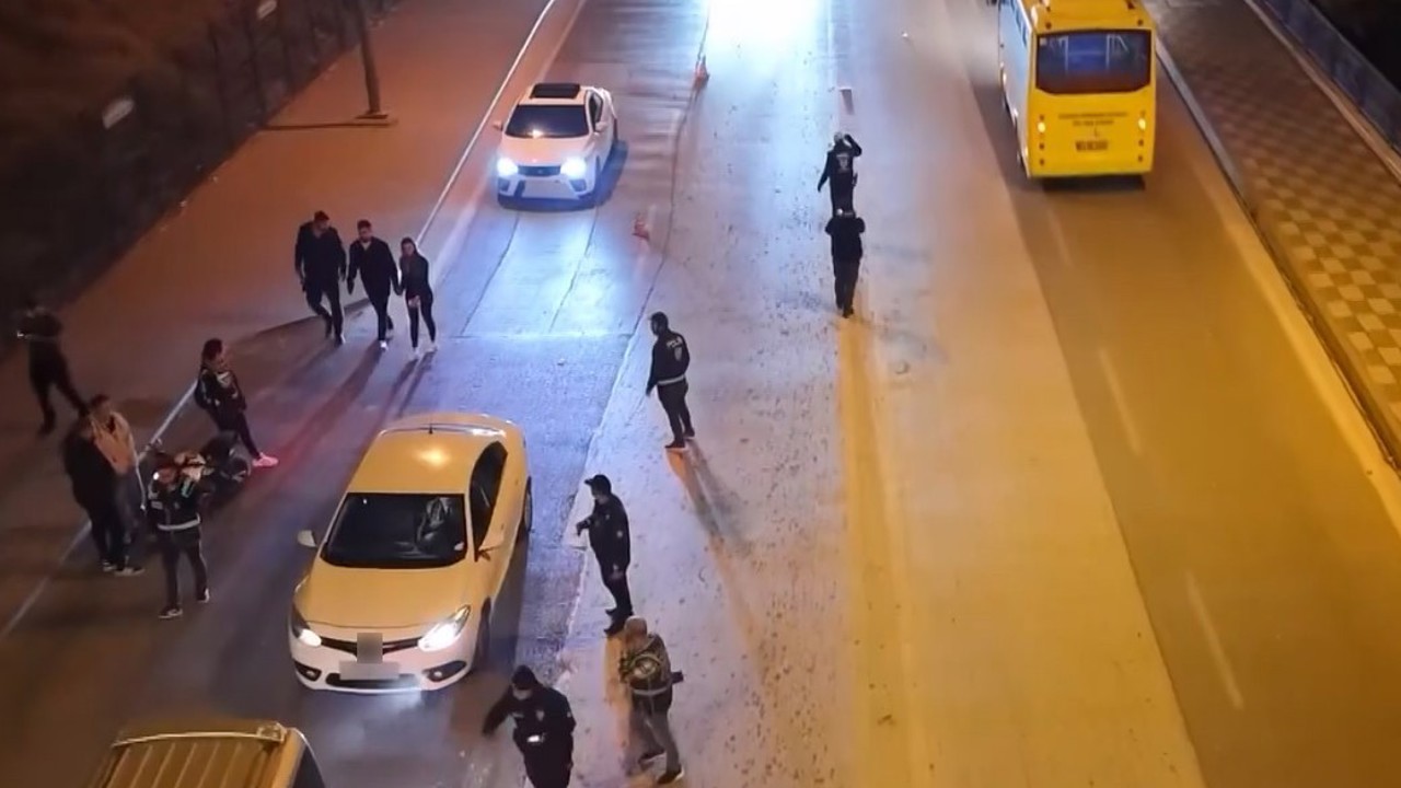 Gaziantep’te ’Huzur-27’ uygulamasında 9 aranan şahıs yakalandı
