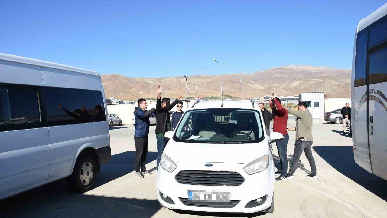 Erzincan’da polis eğitimiyle güvenlik yetkinliği artıyor
