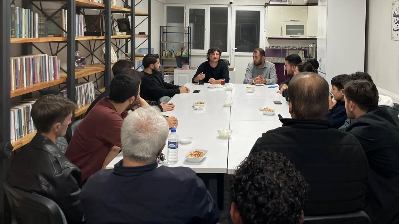 Bayburt’ta ‘Gençlik Buluşmaları’ programı devam ediyor

