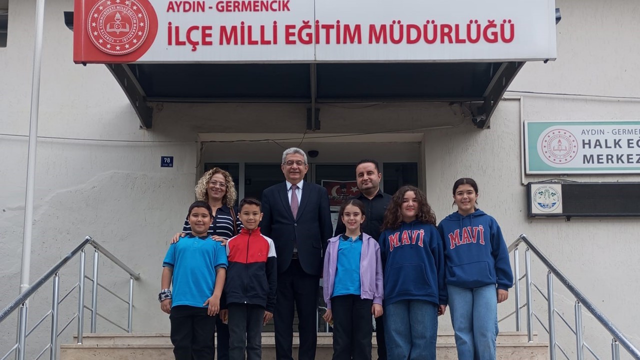 Germencik’te öğrenciler geçmişi geleceğe taşıyacak
