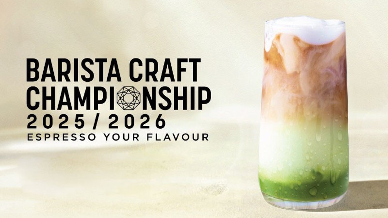 Barista Craft Championship 2025-2026’nın lansmanı duyuruldu
