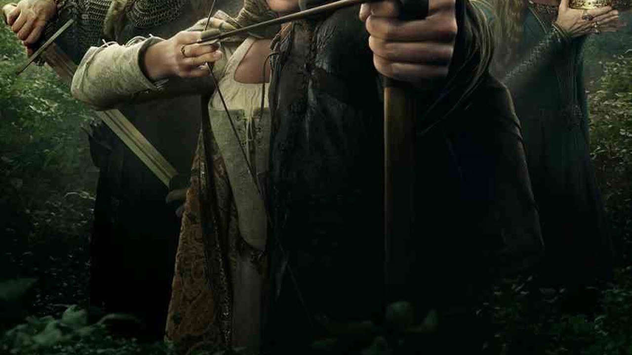 Ünlü yıldızlarla yeni ’Robin Hood’ uyarlaması Tivibu platformunda yerini alıyor
