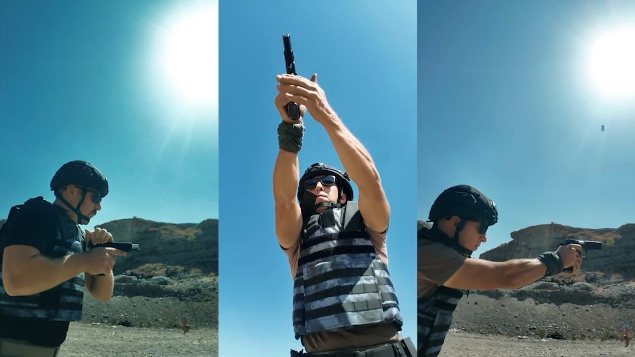 Osmaniye’de polis personeline acil müdahale ve güvenli müdahale eğitimi
