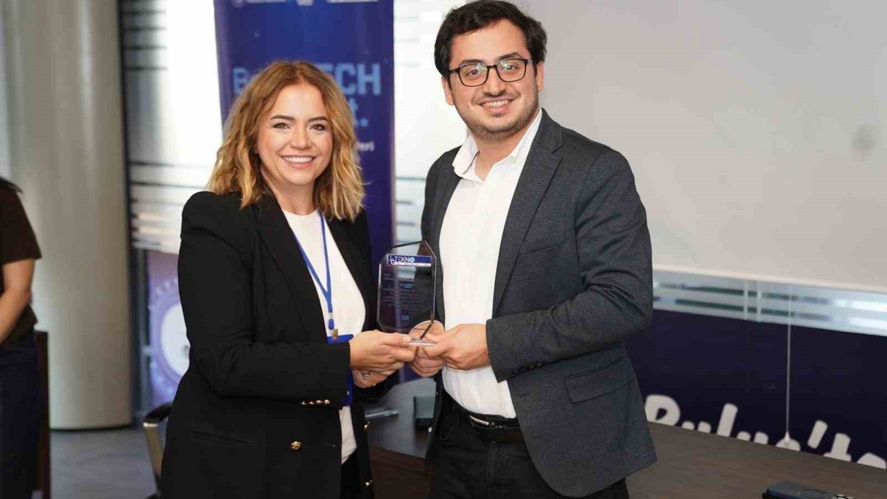 Balıkesir’in ilk erken aşama hızlandırma programı tamamlandı
