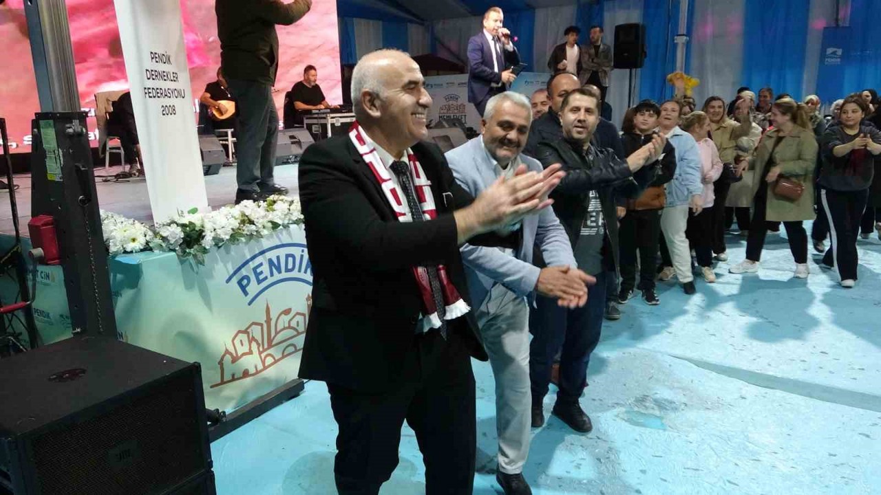 Tokatlılar, Pendik Millet Bahçesi’ni salladı
