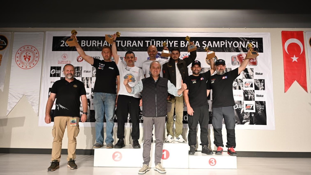 Baja heyecanı Kepez’de zirveye çıktı şampiyonlar kupalarını aldı

