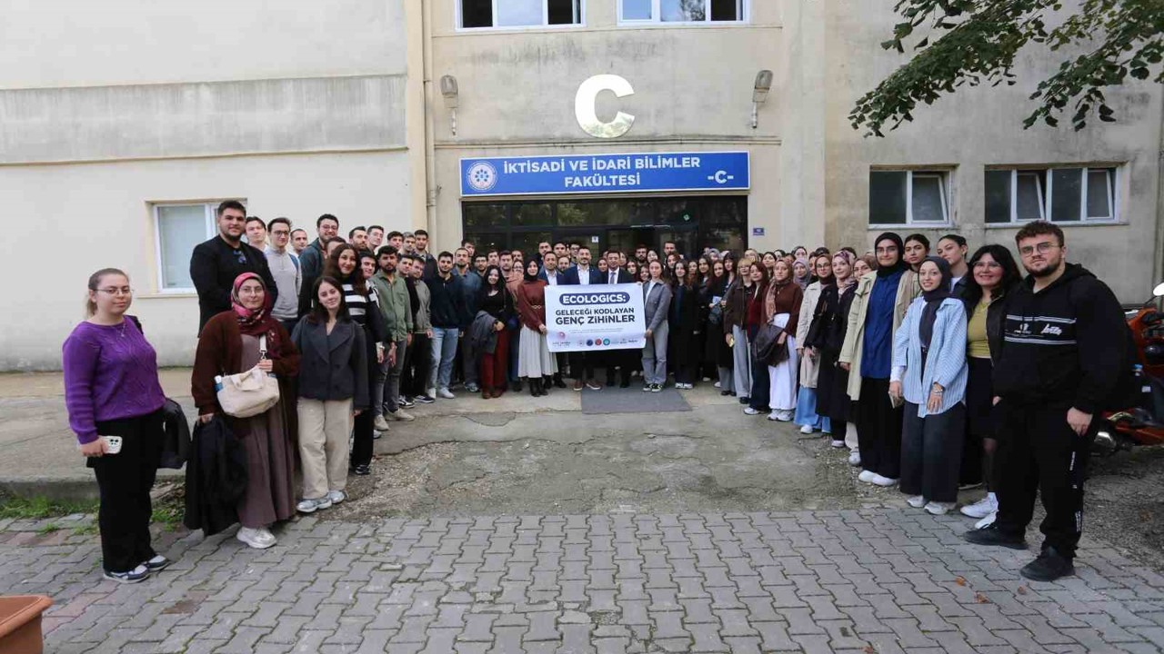 Sürdürülebilir geleceğin kodları gençlerde olacak
