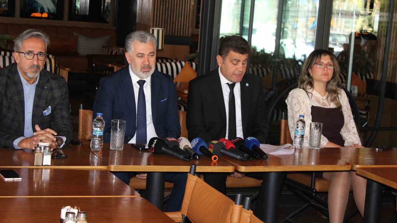 İYİ Parti İl Başkan Adayı Cengiz: "Kayseri’de siyasetin nasıl temizleneceğini biz göstereceğiz"
