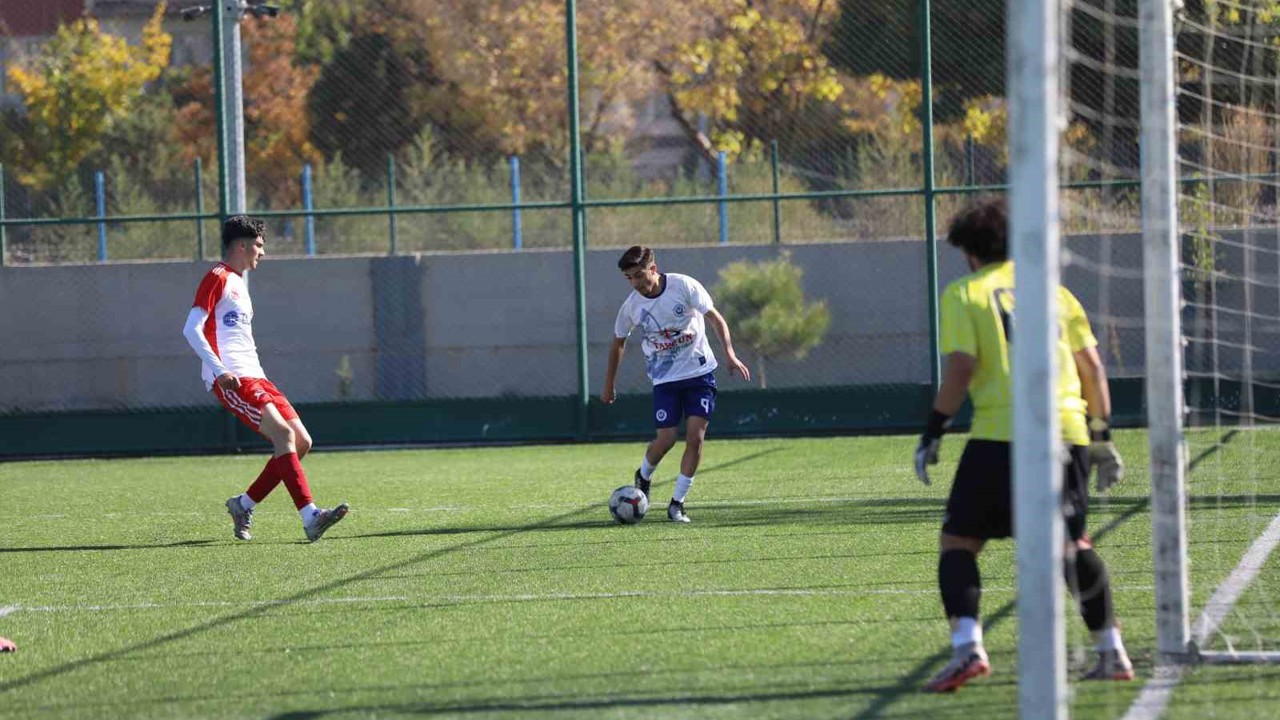 Kayseri 1. Amatör Küme’de büyük heyecan yaşanıyor
