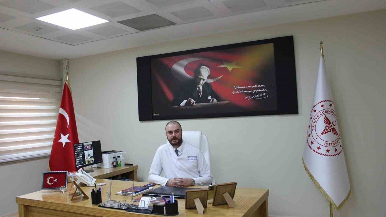 Karabük Ağız ve Diş Sağlığı Hastanesine "Engelli Diş Tedavi Ünitesi" tescili
