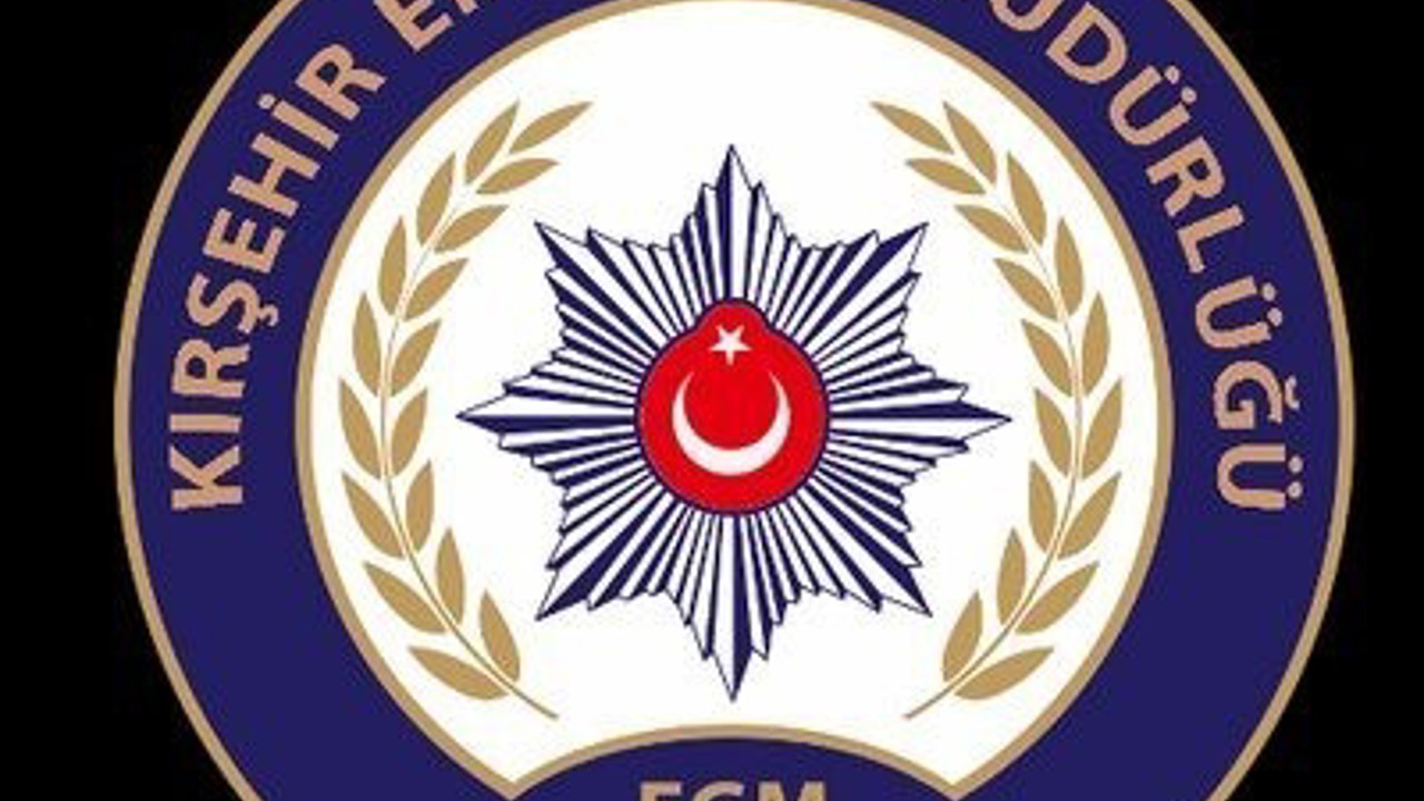 Kırşehir ve Ankara polisi firari hükümlüyü yakaladı

