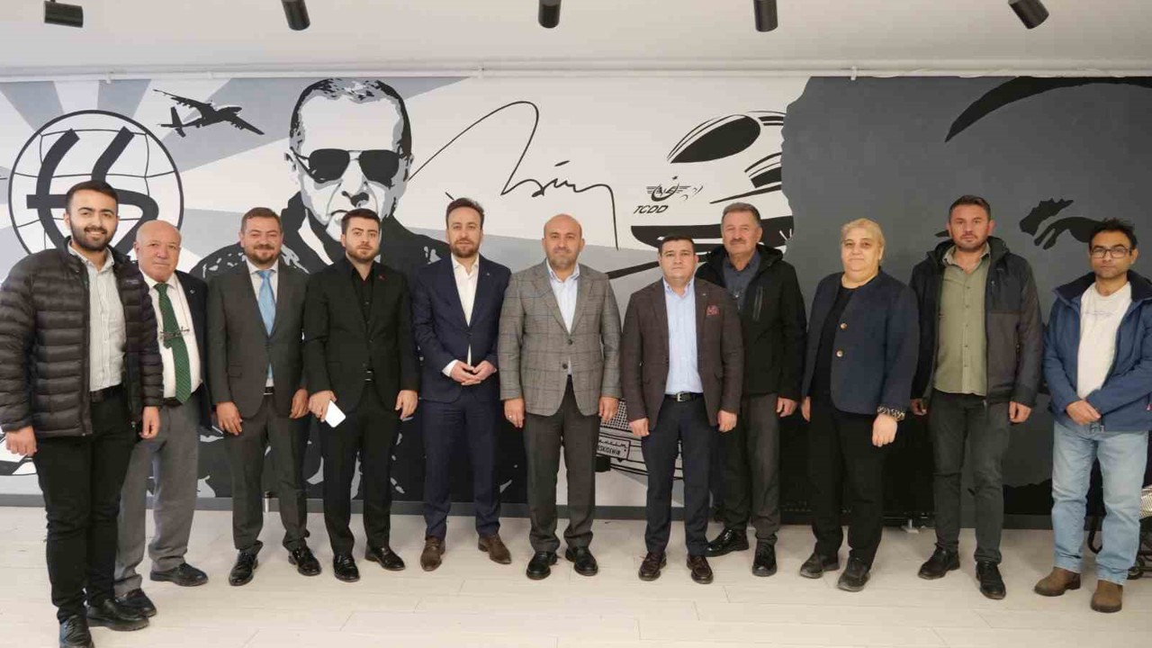 AK Parti Eskişehir’de merkez ilçe temayül yoklamaları tamamlandı

