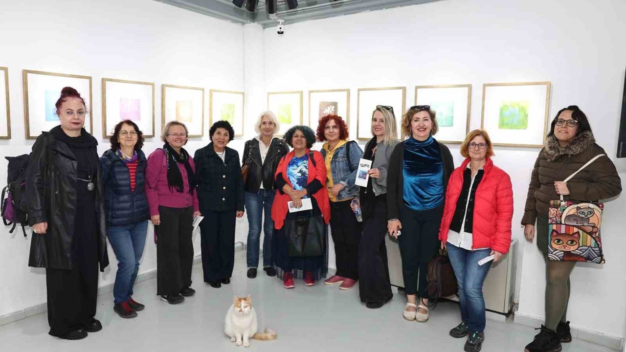 ’Işığın İzi’ sergisi Nilüfer’de
