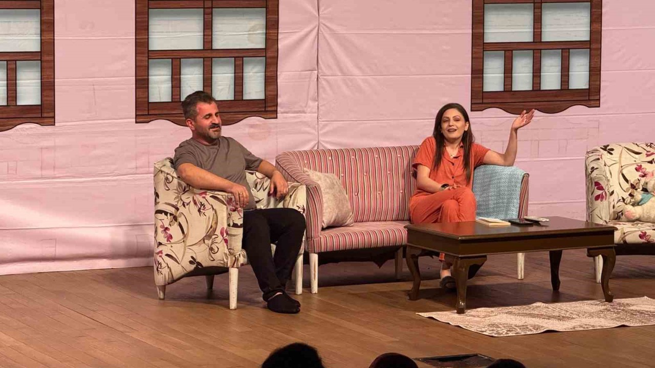 Sincan’da her hafta sonu tiyatro rüzgarı esiyor
