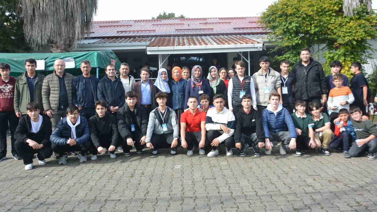 Ordu’da Filistin için 67 bin lira toplandı
