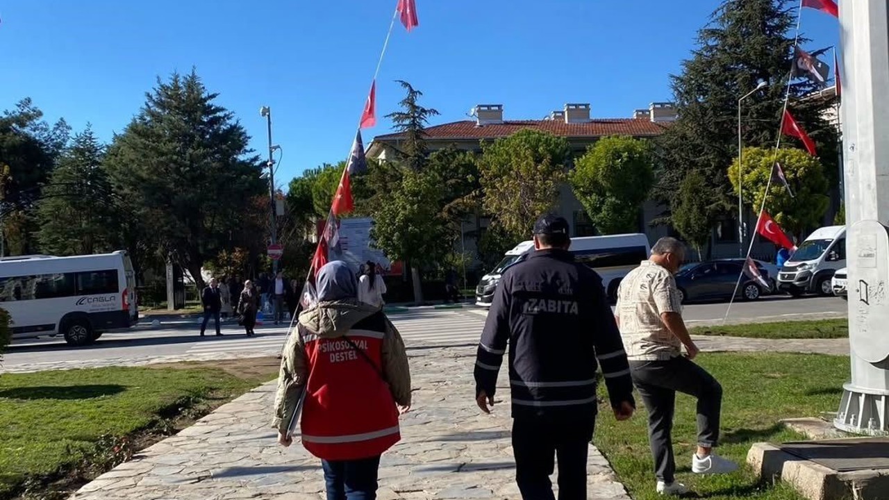 Kırklareli’nde sokakta çalışan veya dilenen çocukların tespiti için saha taramaları yapılıyor
