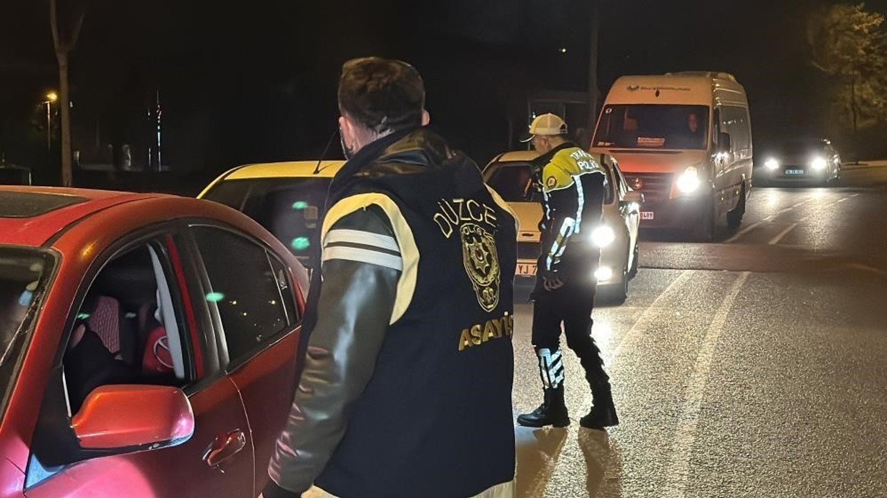 Düzce’de 25 bin kişi sorgulandı 19 kişi tutuklandı
