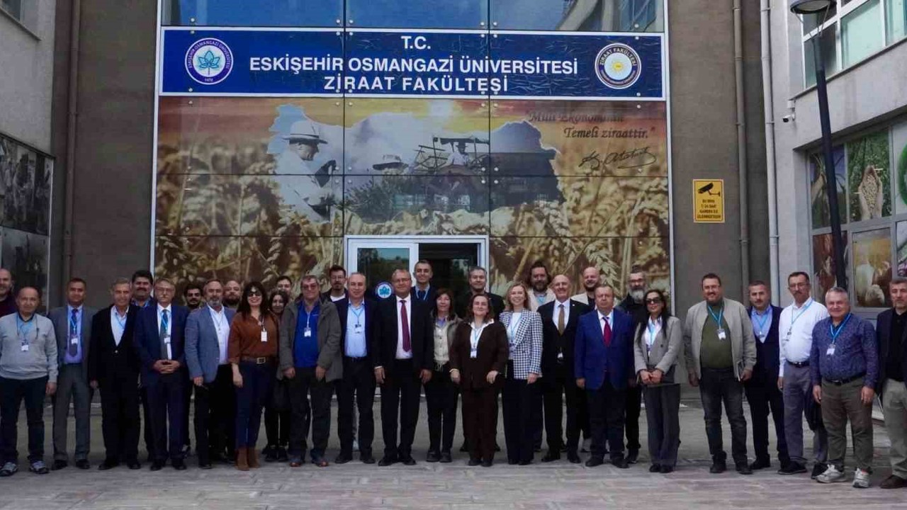 ESOGÜ Ziraat Fakültesi’nde Akreditasyon Toplantısı
