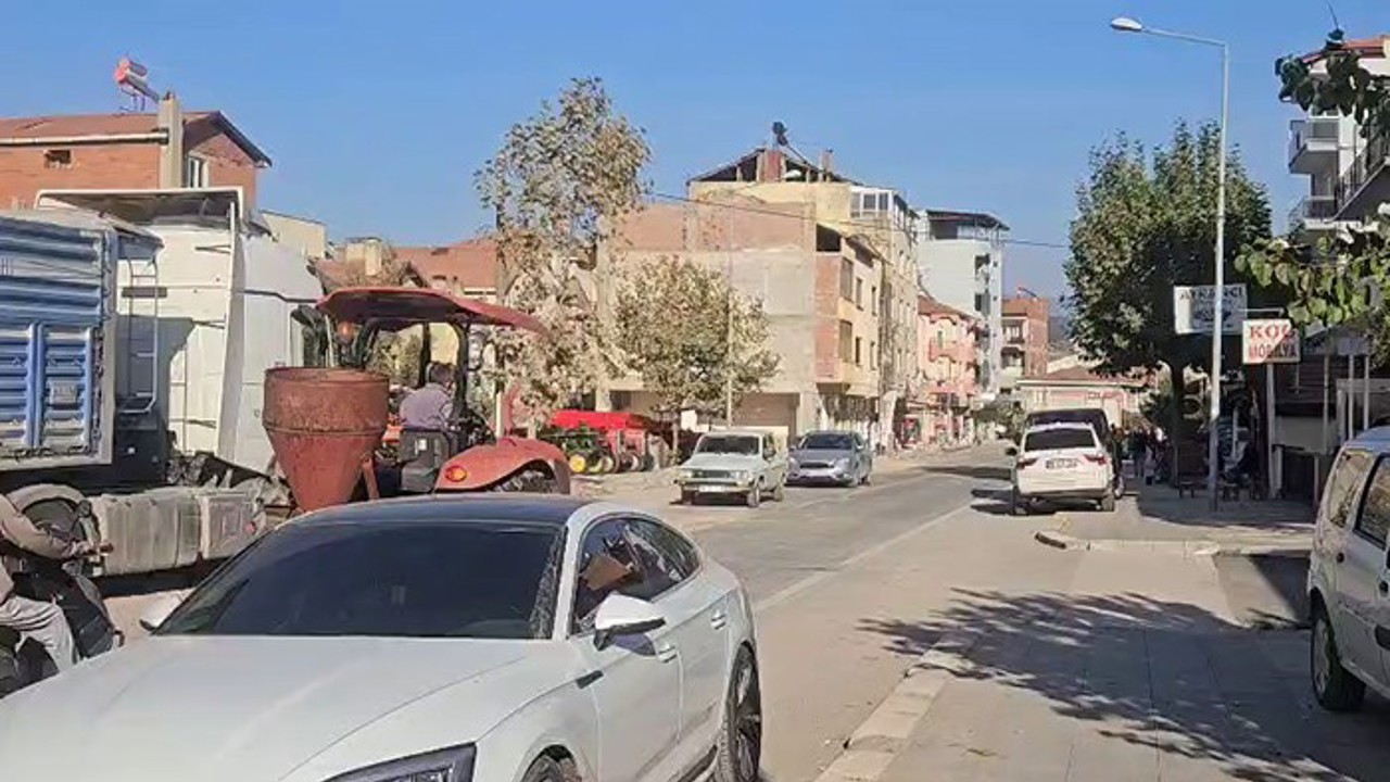 Balıkesir Sındırgı’da 4.9 büyüklüğünde deprem
