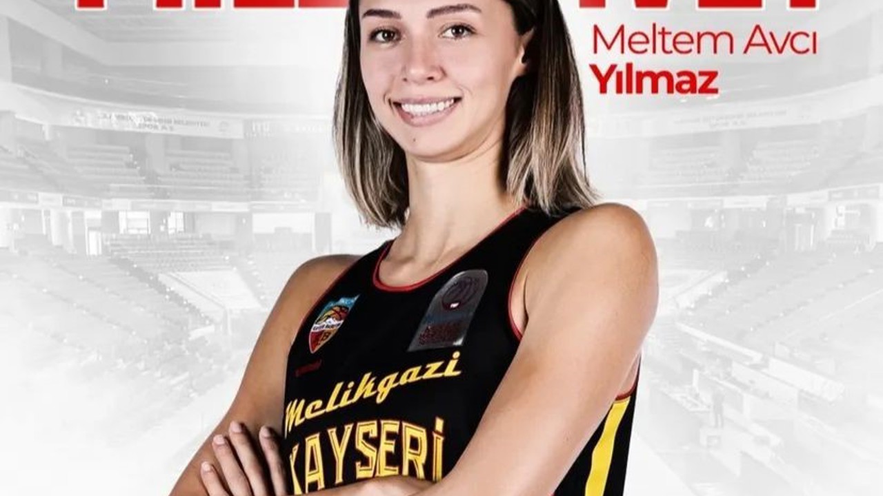 Melikgazi Kayseri Basketbol’un kaptanına milli davet

