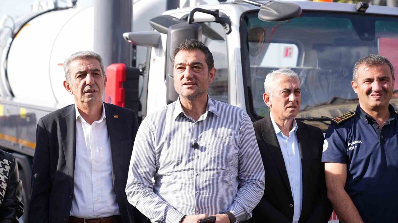Giresun Belediyesi’ne çifte hibe: Japonya’dan kurtarma aracı, TBB’den vidanjör
