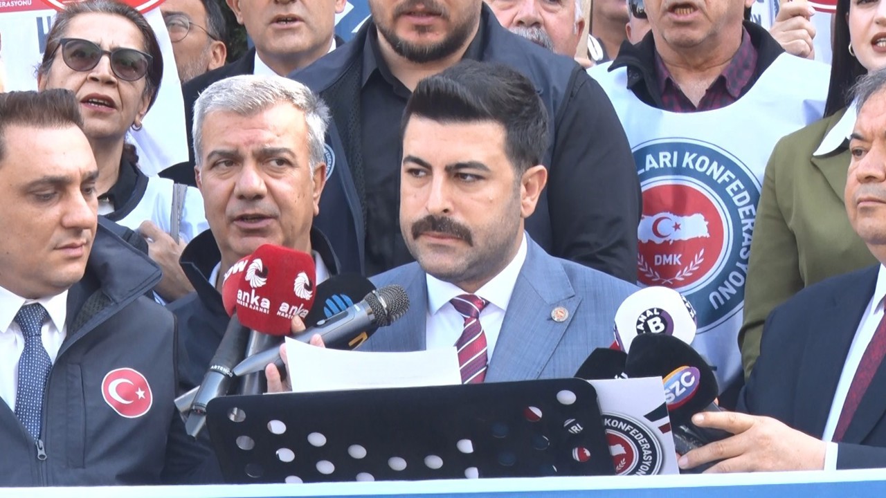Devlet Memurları Konfederasyonu Başkanı Kaya: "Tüm kamu çalışanlarına 3600 ek gösterge verilsin"
