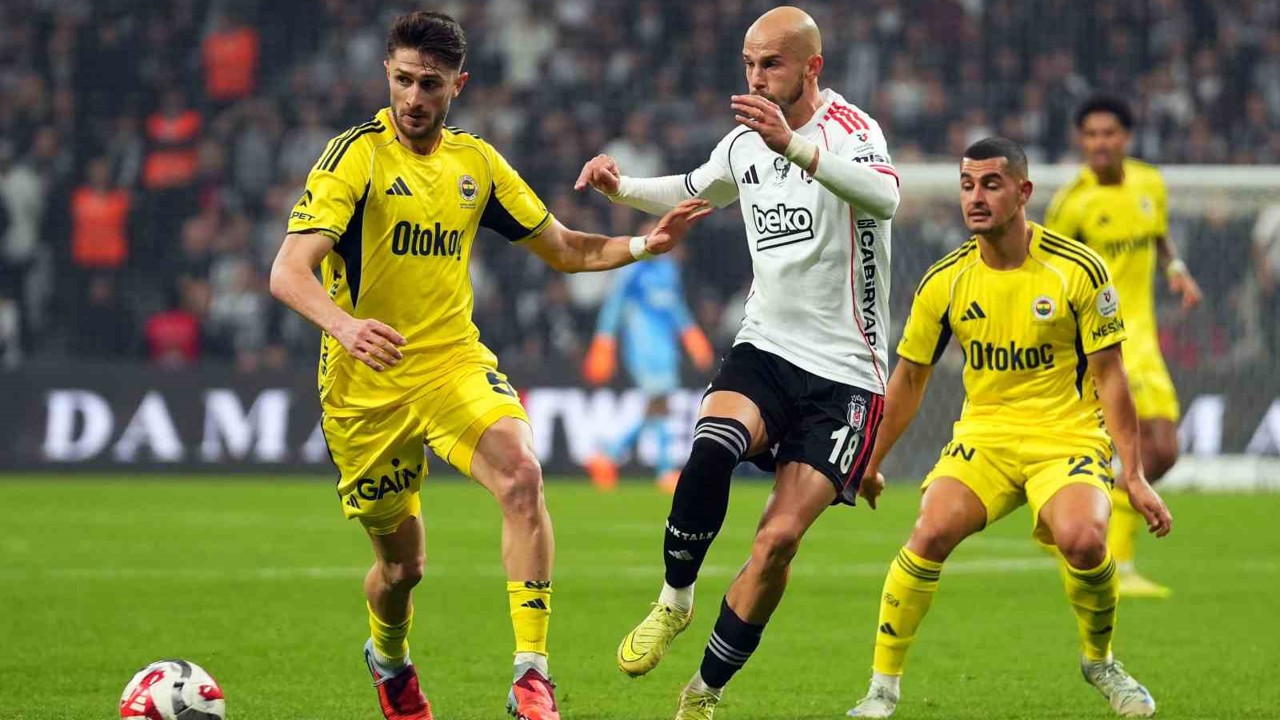 Süper Lig’de 11. haftanın görünümü
