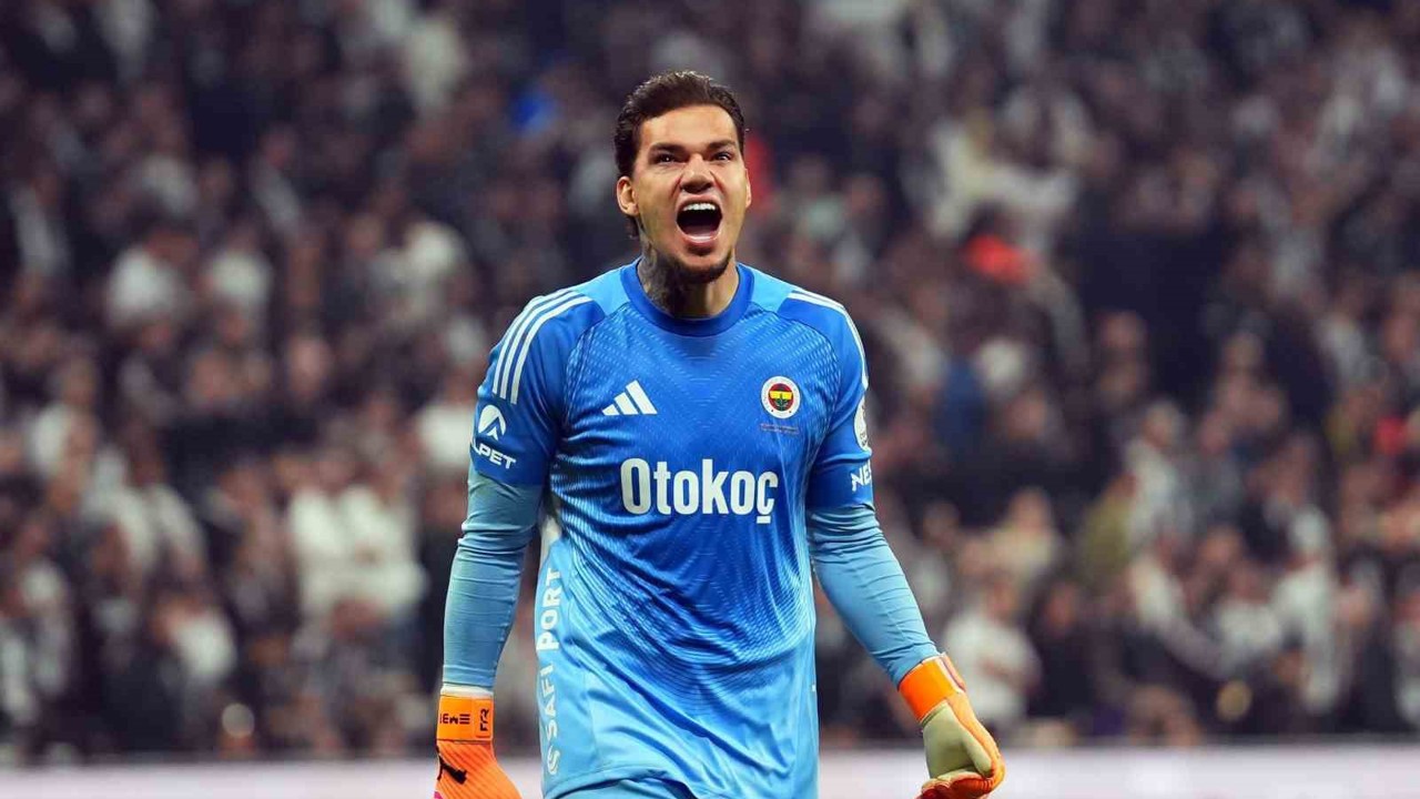 Ederson, Brezilya Milli Takımı’na çağrıldı
