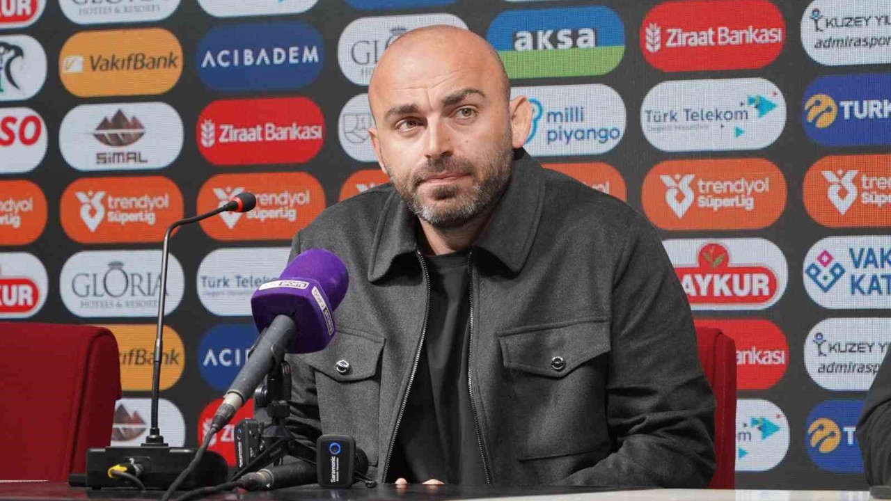 Onur Can Korkmaz: "Ligdeki durumumuzu kabullenmiyorum"
